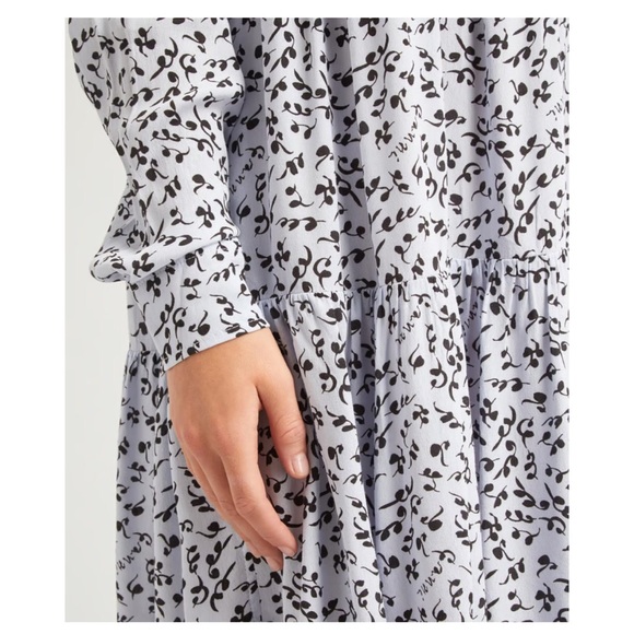 GANNI mini dress - Picture 4 of 7